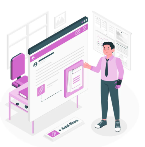 ERP and CRM document integration workflow