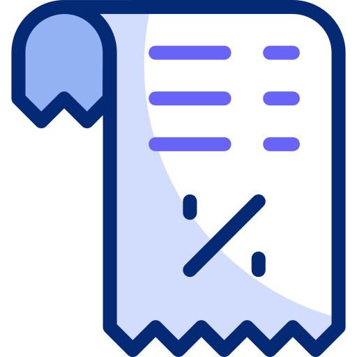 receipt data extraction software dashboard